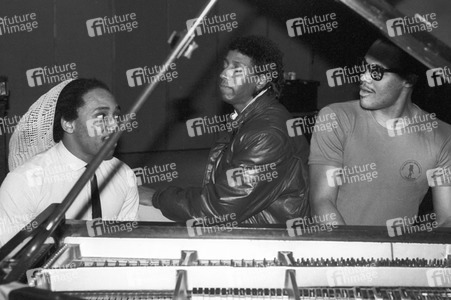 Photoshooting mit Cashmere in London