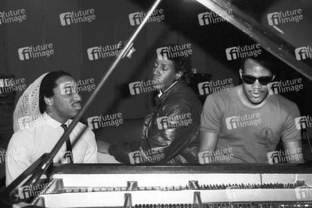 Photoshooting mit Cashmere in London