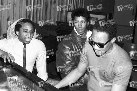 Photoshooting mit Cashmere in London