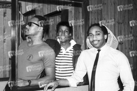 Photoshooting mit Cashmere in London