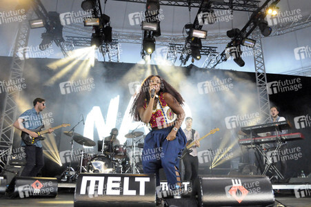 Melt! Festival 2017 in Gräfenhainchen