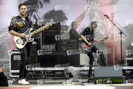 Melt! Festival 2017 in Gräfenhainchen