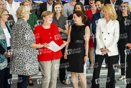 Abschlussveranstaltung des 'Runden Tisch Frauen in Kultur und Medien' in Berlin