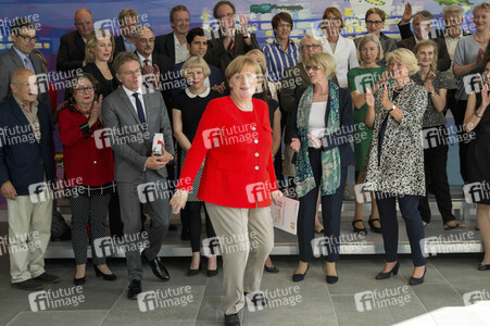 Abschlussveranstaltung des 'Runden Tisch Frauen in Kultur und Medien' in Berlin