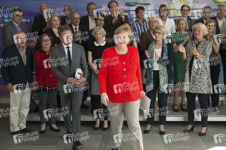 Abschlussveranstaltung des 'Runden Tisch Frauen in Kultur und Medien' in Berlin
