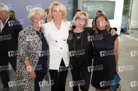 Abschlussveranstaltung des 'Runden Tisch Frauen in Kultur und Medien' in Berlin