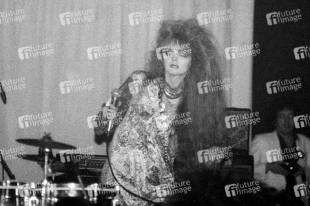 Konzert von Danielle Dax in London