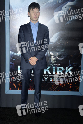 Filmpremiere 'Dunkirk' in New York