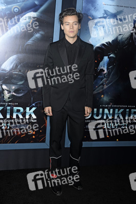 Filmpremiere 'Dunkirk' in New York