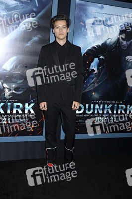 Filmpremiere 'Dunkirk' in New York
