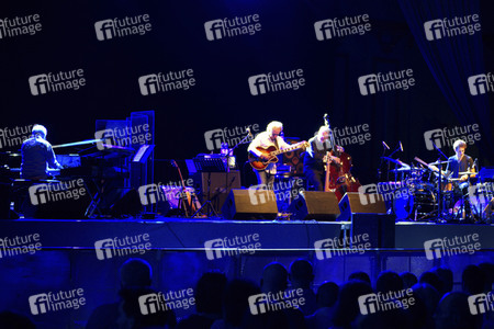 Konzert von Lee Ritenour und Dave Grusin in Berlin