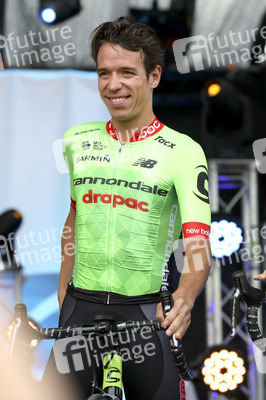 Tour de France 2017 Teamvorstellung in Düsseldorf