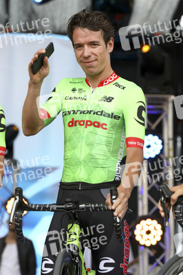 Tour de France 2017 Teamvorstellung in Düsseldorf