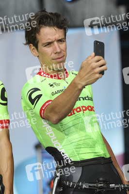 Tour de France 2017 Teamvorstellung in Düsseldorf