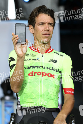 Tour de France 2017 Teamvorstellung in Düsseldorf
