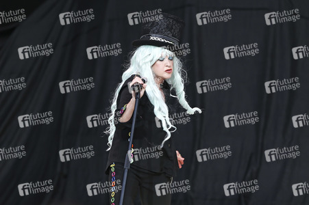 Konzert von Cyndi Lauper in Wantagh