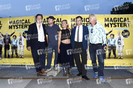 Filmpremiere 'Magical Mystery' in Berlin