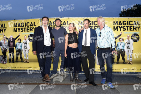 Filmpremiere 'Magical Mystery' in Berlin
