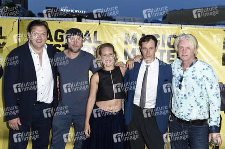 Filmpremiere 'Magical Mystery' in Berlin