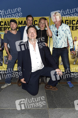 Filmpremiere 'Magical Mystery' in Berlin