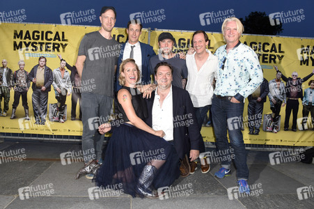 Filmpremiere 'Magical Mystery' in Berlin