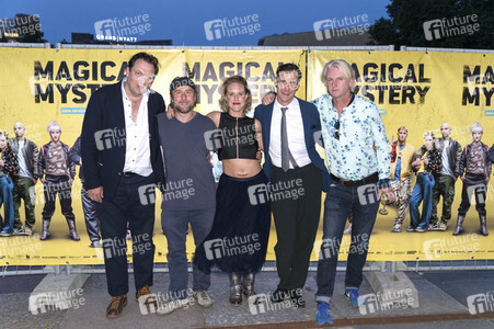 Filmpremiere 'Magical Mystery' in Berlin