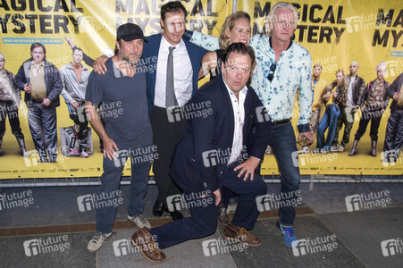 Filmpremiere 'Magical Mystery' in Berlin
