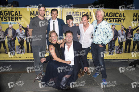 Filmpremiere 'Magical Mystery' in Berlin