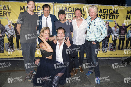 Filmpremiere 'Magical Mystery' in Berlin
