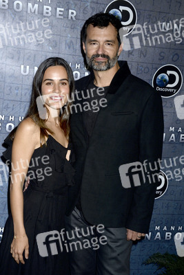 Serienpremiere 'Manhunt: Unabomber' in New York