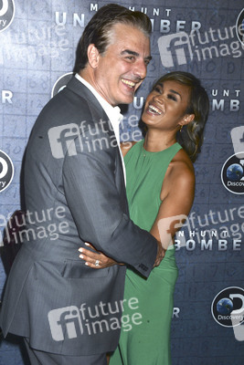 Serienpremiere 'Manhunt: Unabomber' in New York