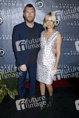 Serienpremiere 'Manhunt: Unabomber' in New York