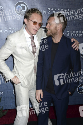 Serienpremiere 'Manhunt: Unabomber' in New York