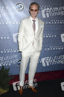 Serienpremiere 'Manhunt: Unabomber' in New York