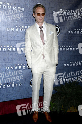 Serienpremiere 'Manhunt: Unabomber' in New York