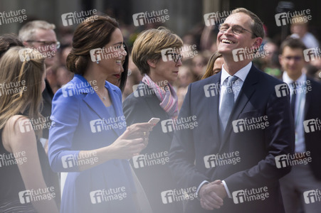 Besuch des Herzogs und der Herzogin von Cambridge in Berlin