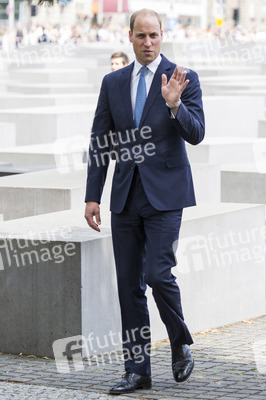 Besuch des Herzogs und der Herzogin von Cambridge in Berlin