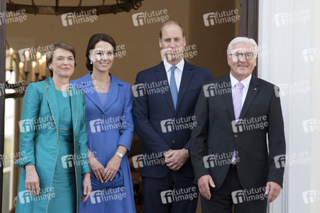 Besuch des Herzogs und der Herzogin von Cambridge in Berlin