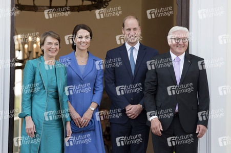 Besuch des Herzogs und der Herzogin von Cambridge in Berlin