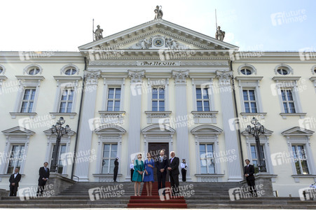 Besuch des Herzogs und der Herzogin von Cambridge in Berlin