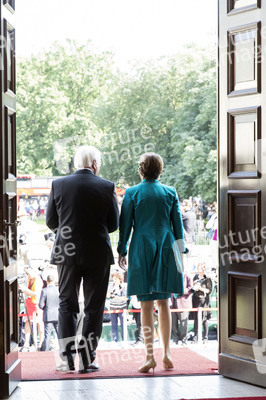 Besuch des Herzogs und der Herzogin von Cambridge in Berlin