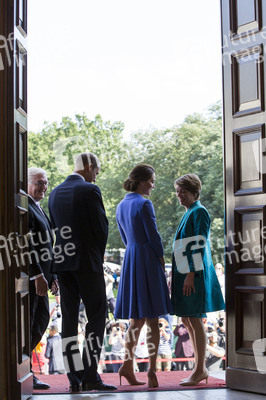 Besuch des Herzogs und der Herzogin von Cambridge in Berlin