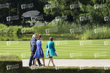 Besuch des Herzogs und der Herzogin von Cambridge in Berlin