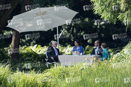 Besuch des Herzogs und der Herzogin von Cambridge in Berlin