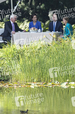 Besuch des Herzogs und der Herzogin von Cambridge in Berlin