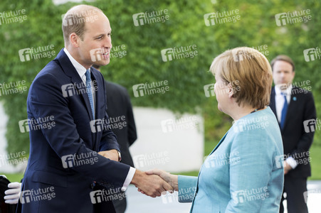Besuch des Herzogs und der Herzogin von Cambridge in Berlin