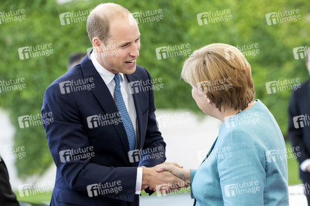 Besuch des Herzogs und der Herzogin von Cambridge in Berlin