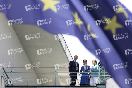 Besuch des Herzogs und der Herzogin von Cambridge in Berlin