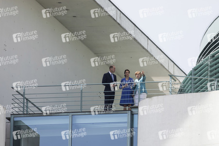 Besuch des Herzogs und der Herzogin von Cambridge in Berlin