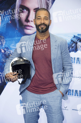 Filmpremiere 'Valerian - Die Stadt der Tausend Planeten' in Berlin